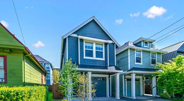 Photo of 2314 NE Rodney Ave, Portland, OR 97212