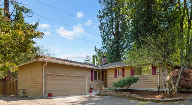 Photo of 6256 SW Canby St, Portland, OR 97219