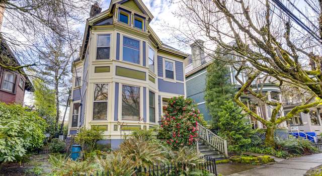 Photo of 2122 NW Everett St, Portland, OR 97210