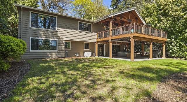 Photo of 4360 Upper Dr, Lake Oswego, OR 97035