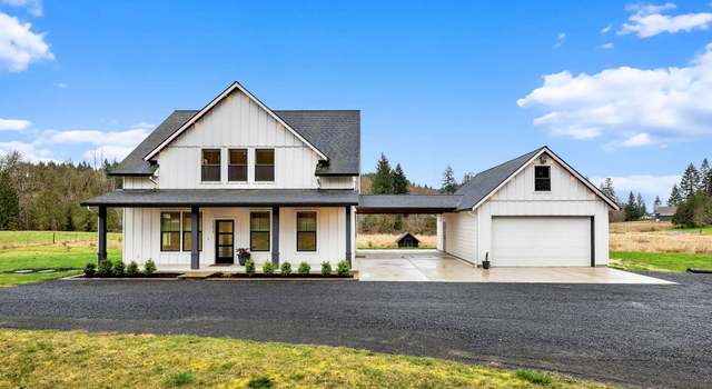 Photo of 17519 NE Gabriel Rd, Yacolt, WA 98675