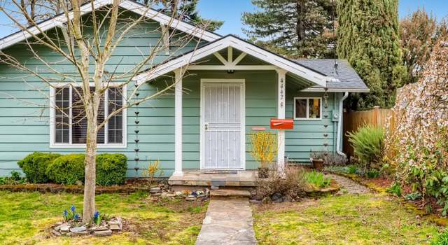 Photo of 4442 NE 91st Ave, Portland, OR 97220