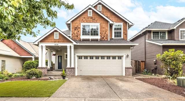 Photo of 1634 NE Parkside Dr, Hillsboro, OR 97124