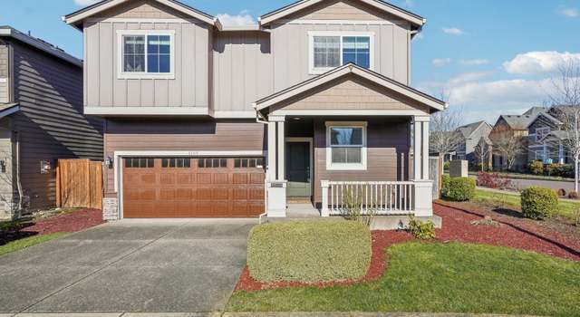 Photo of 6195 NE Sherborne St, Hillsboro, OR 97124