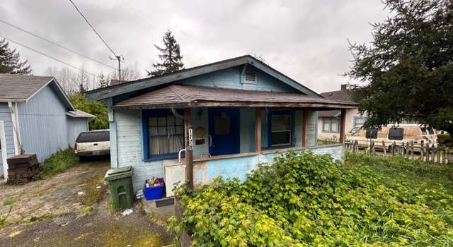 Photo of 1776 Southwest Blvd, Coos Bay, OR 97420