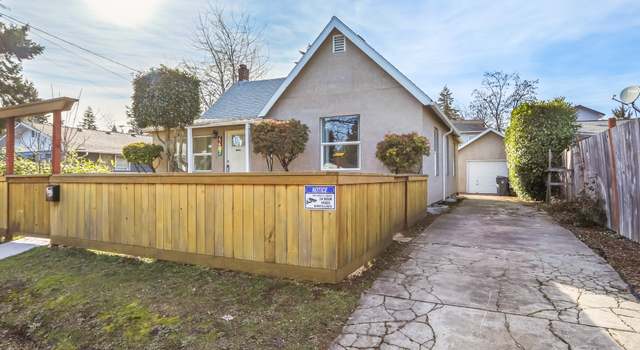 Photo of 6637 SE 63rd Ave, Portland, OR 97206