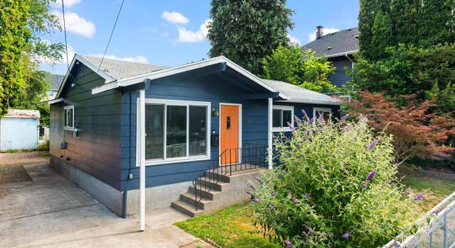 Photo of 3021 SE Francis St, Portland, OR 97202