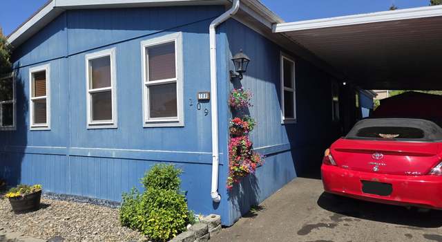 Photo of 10400 SE Cook Ct #109, Milwaukie, OR 97222
