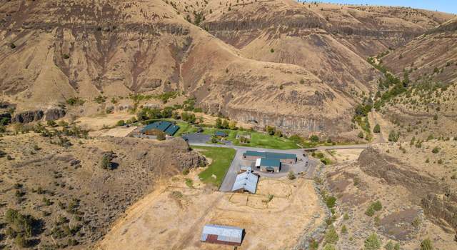 Photo of 12895 Butte Creek Rd, Fossil, OR 97830