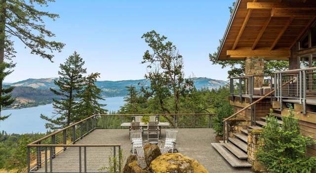 Photo of 4626 Phelps Creek Rd, Hood River, OR 97031
