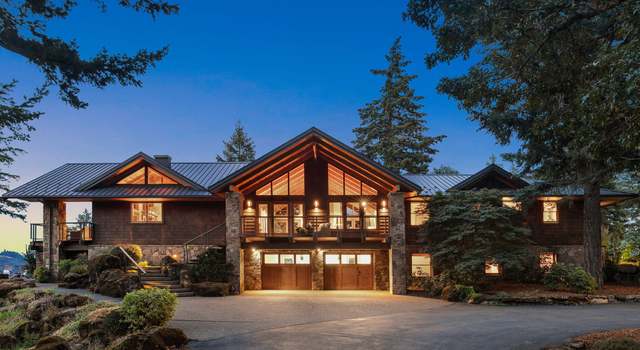 Photo of 4626 Phelps Creek Rd, Hood River, OR 97031