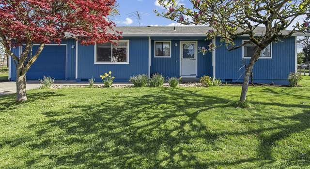 Photo of 325 Alder Ave, Gervais, OR 97026