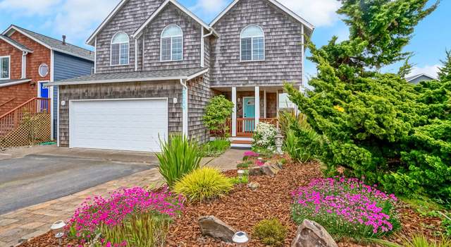 Property at 2146 NW Jetty Ave, Lincoln City, OR 97367, 3 beds, 2.5 baths