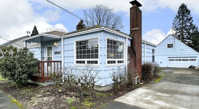 Photo of 10524 NE Pacific St, Portland, OR 97220