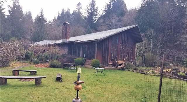 Photo of 57235 Harlocker Hill Rd, Coquille, OR 97423