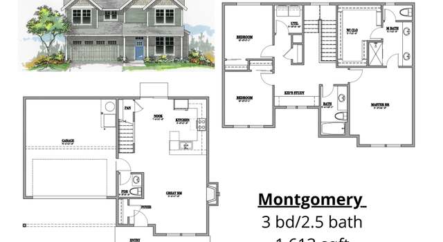 Photo of 2605 Douglas St, Forest Grove, OR 97116