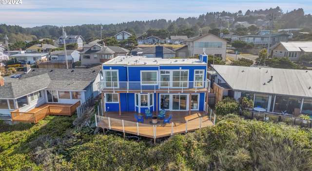 Photo of 5725 NW Jetty Ave, Lincoln City, OR 97367