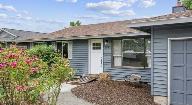 Photo of 304 Frances St, Molalla, OR 97038