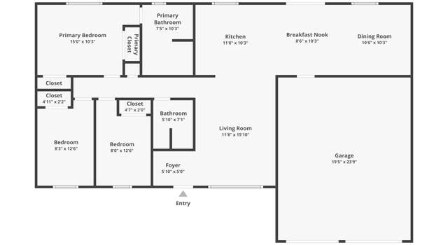 Photo of 304 Frances St, Molalla, OR 97038