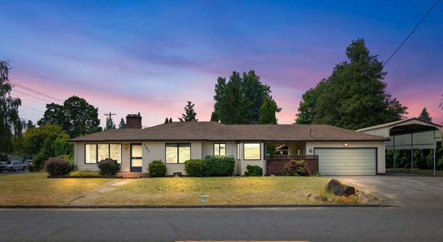 Photo of 107 NW 10th Ave, Canby, OR 97013