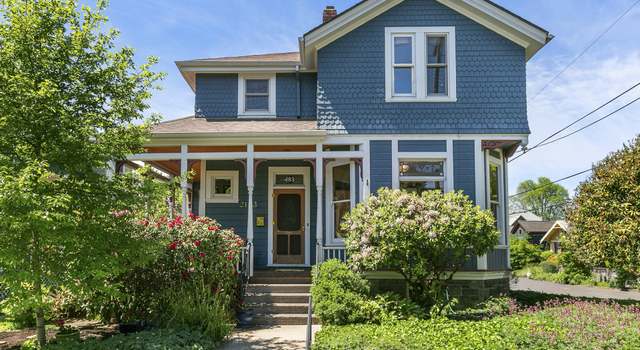 Property at 2153 NE Rodney Ave, Portland, OR 97212, 3 beds, 2 baths