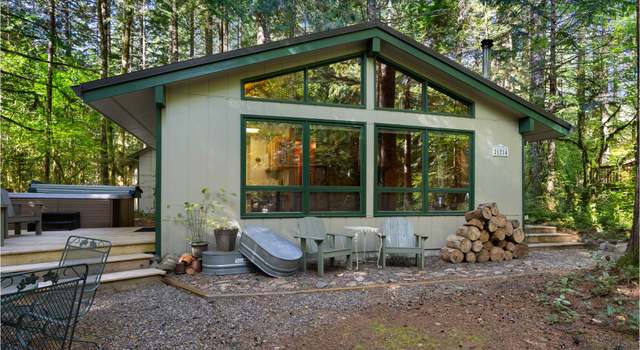 Photo of 21214 E Crater Ct, Rhododendron, OR 97049