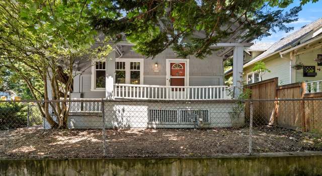 Photo of 4805 SE Harrison St, Portland, OR 97215
