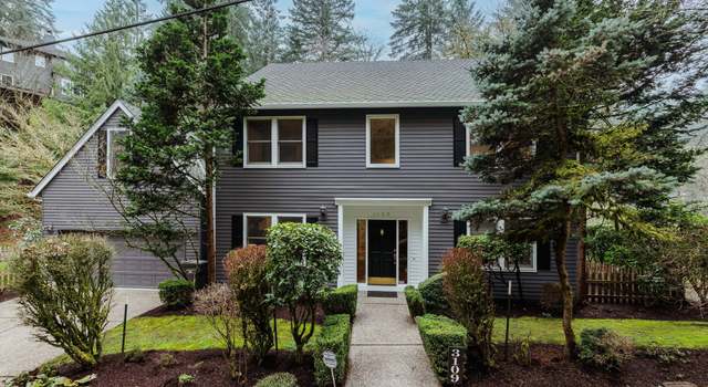 Photo of 3109 SW Champlain Dr, Portland, OR 97205