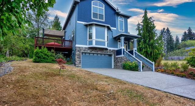 Photo of 912 NE Sunset Ct, Clatskanie, OR 97016