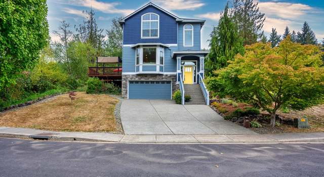 Photo of 912 NE Sunset Ct, Clatskanie, OR 97016