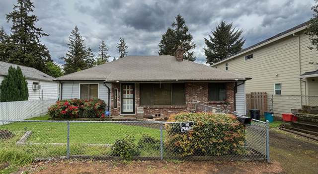 Photo of 9520 SE 78th Ave, Milwaukie, OR 97222