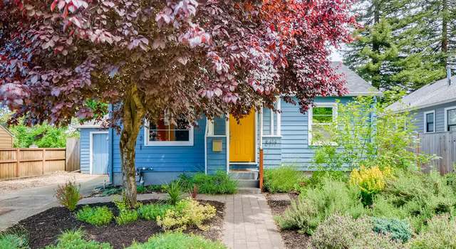 Photo of 8414 N Foss Ave, Portland, OR 97203
