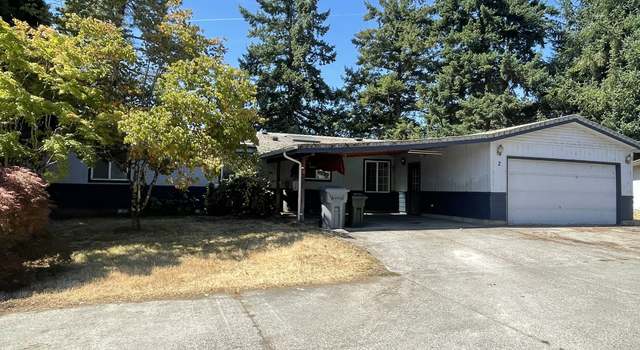 Photo of 1655 S Elm St #2, Canby, OR 97013