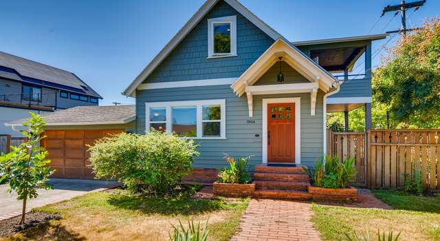 Photo of 1904 SE Bidwell St, Portland, OR 97202