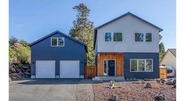 Photo of 140 NW Lancer St, Lincoln City, OR 97367