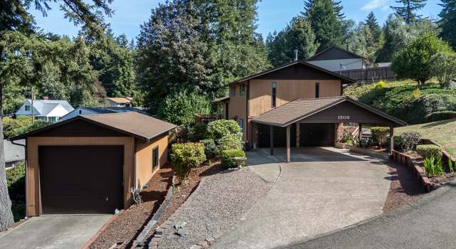 Photo of 1508 SE Alder Way, Toledo, OR 97391