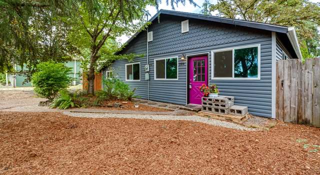 Photo of 284 Waite St, Eugene, OR 97402