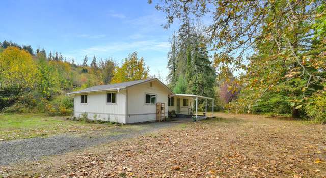Photo of 39950 Little Fall Creek Rd, Fall Creek, OR 97438