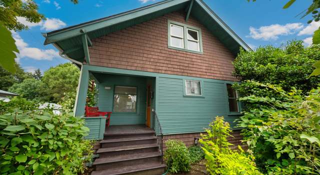 Photo of 3738 SE Schiller St, Portland, OR 97202