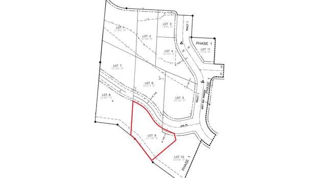 Photo of Ava-lot 9 Pl, Oceanside, OR 97134