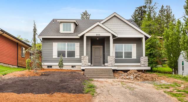 Photo of 985 5th Ave, Vernonia, OR 97064