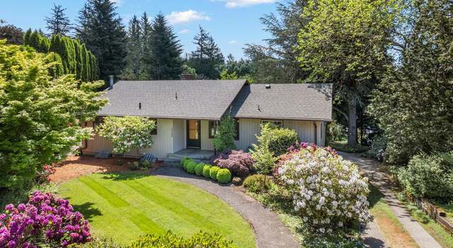 Photo of 10580 NW Walters Ln, Portland, OR 97229