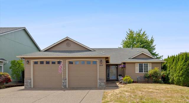 Photo of 1218 MT View Ln, Molalla, OR 97038