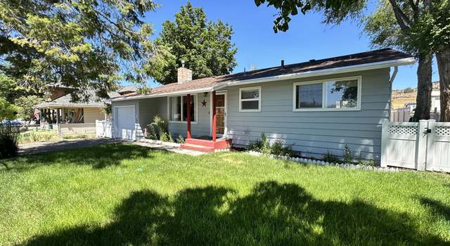 Photo of 808 B St, Fossil, OR 97830
