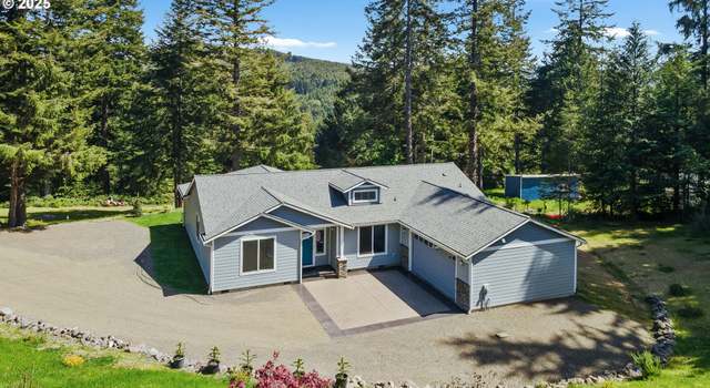 Photo of 69857 Stage Rd, North Bend, OR 97459