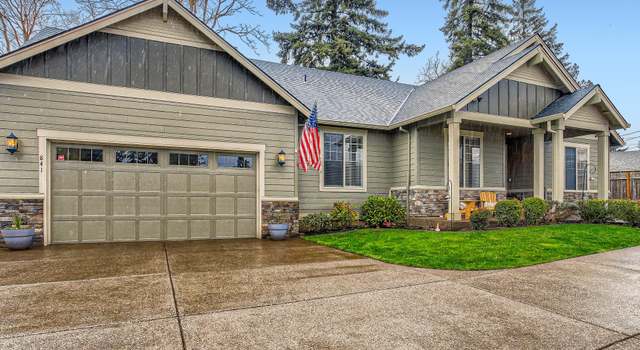 Photo of 841 Linn Ave, Oregon City, OR 97045