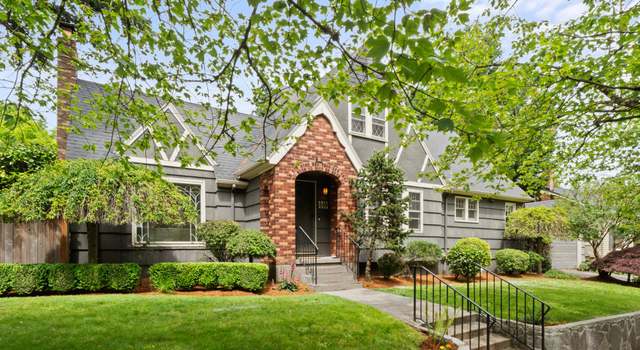 Photo of 6011 NE Thompson St, Portland, OR 97213