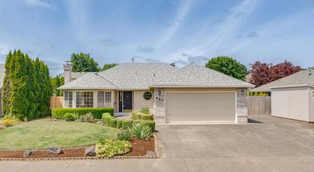 Property at 651 SW Westview Dr, McMinnville, OR 97128, 3 beds, 2 baths