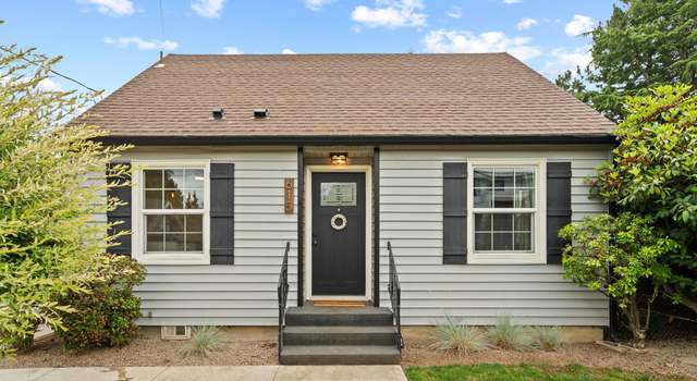 Photo of 615 NE 61st Pl, Portland, OR 97213