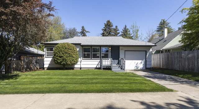 Photo of 3823 SE Lexington St, Portland, OR 97202